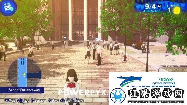 女神异闻录3Reload月光馆学园黄昏的碎片位置详情