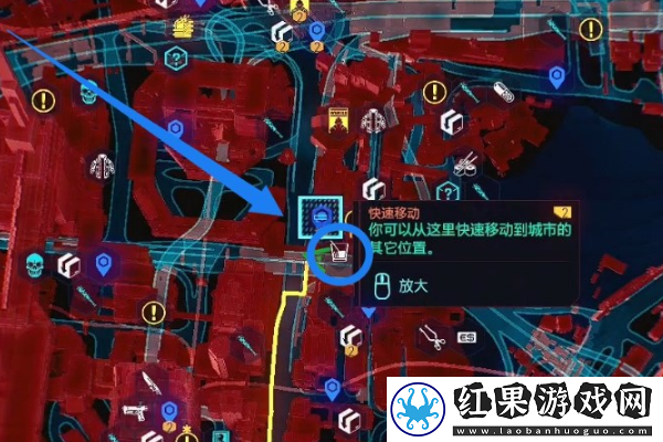 赛博朋克2077，深入丽姿酒吧枪战，探寻夜之城不为人知的秘密