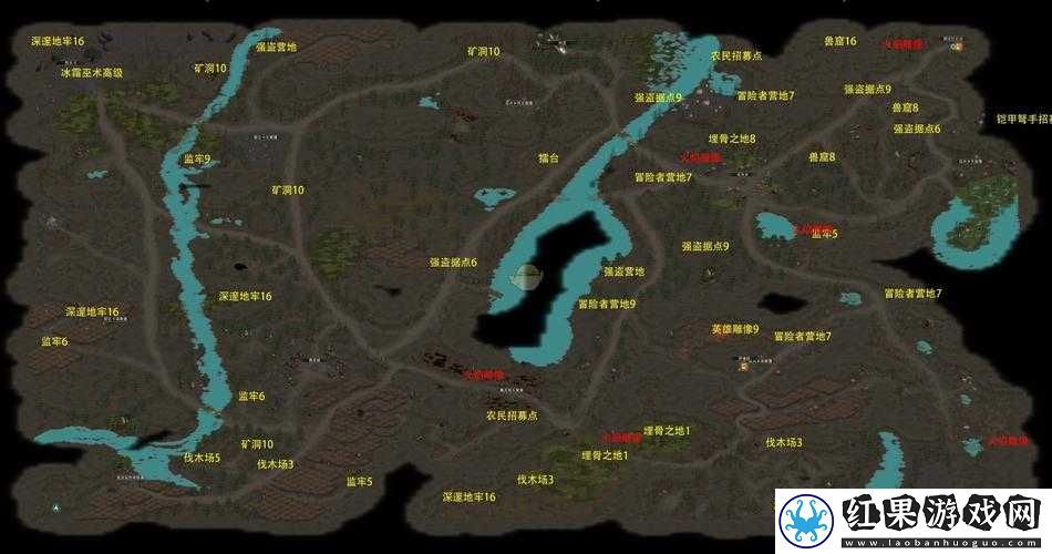 部落与弯刀高级地牢全面轻松攻略，掌握技巧，助你征战之路战无不胜