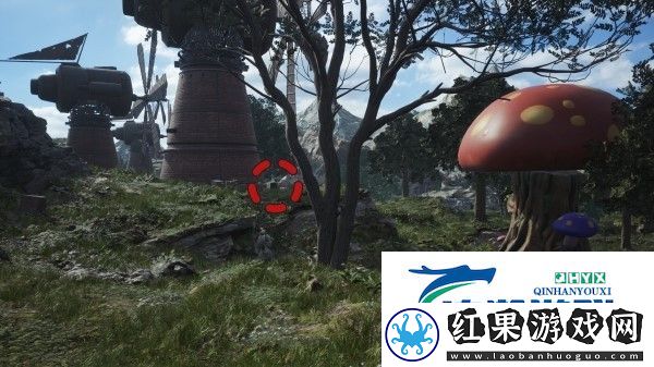 最终幻想7重生格拉斯兰区域隐藏宝箱位置攻略