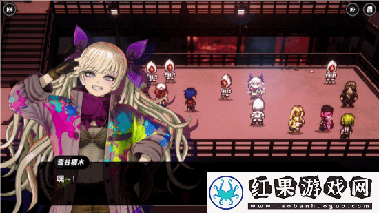 3D动作RPG力作”TRIBE