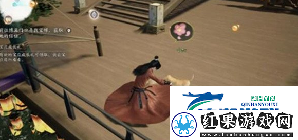 射雕手游小动物位置详情攻略