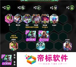 金铲铲s12最强阵容推荐 金铲铲之战s12上分阵容一览