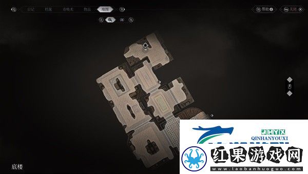 奇唤士市中心北区全地标收集攻略