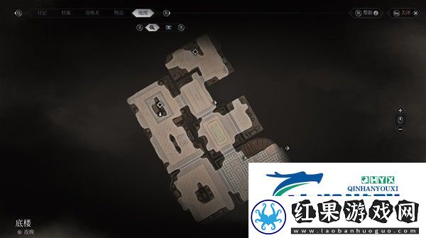 奇唤士市中心北区全地标收集攻略