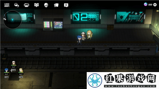 3D动作RPG力作”TRIBE