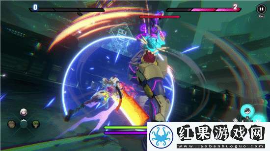 3D动作RPG力作”TRIBE