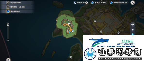 原神纳塔钓鱼点在哪一览