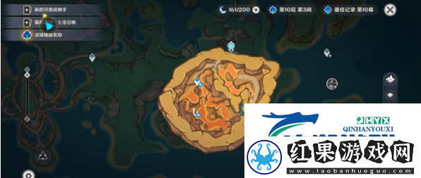 原神纳塔钓鱼点在哪一览