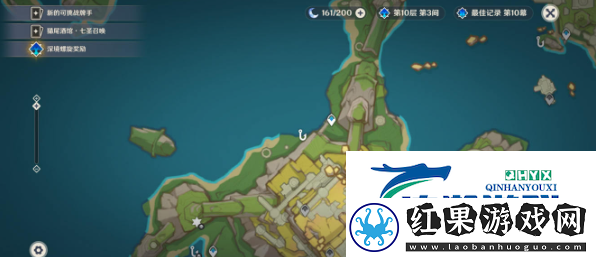 原神纳塔钓鱼点在哪一览