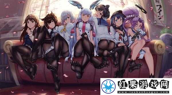 萌白酱丝袜