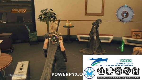 最终幻想7重生第八章魔晶石分布位置攻略