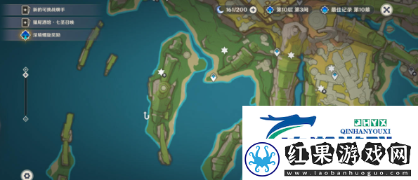 原神纳塔钓鱼点在哪一览