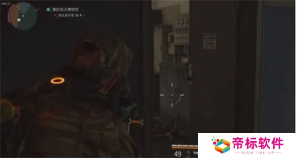 全境封锁2观点博物馆隐藏房间在哪？ 全境封锁2观点博物馆隐藏房间进入方法