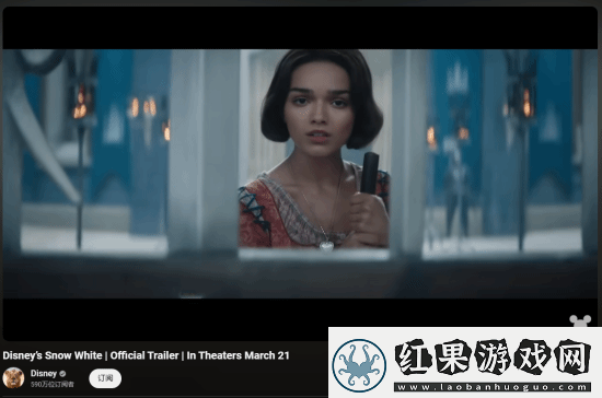 拉丁公主白雪公主点踩量爆了!友吐槽魔镜眼瞎