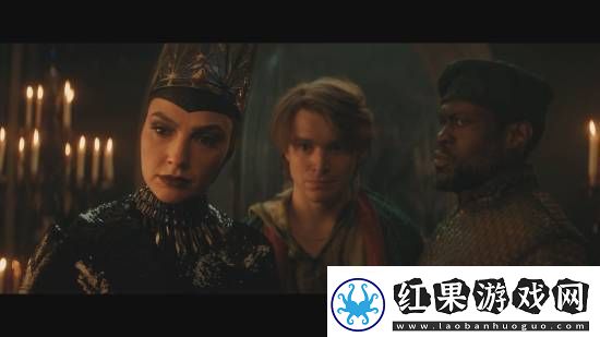 拉丁公主白雪公主点踩量爆了!友吐槽魔镜眼瞎