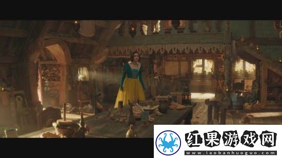 拉丁公主白雪公主点踩量爆了!友吐槽魔镜眼瞎