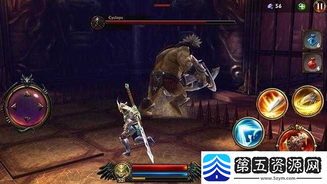 永恒战士3远古巨人高效击杀策略