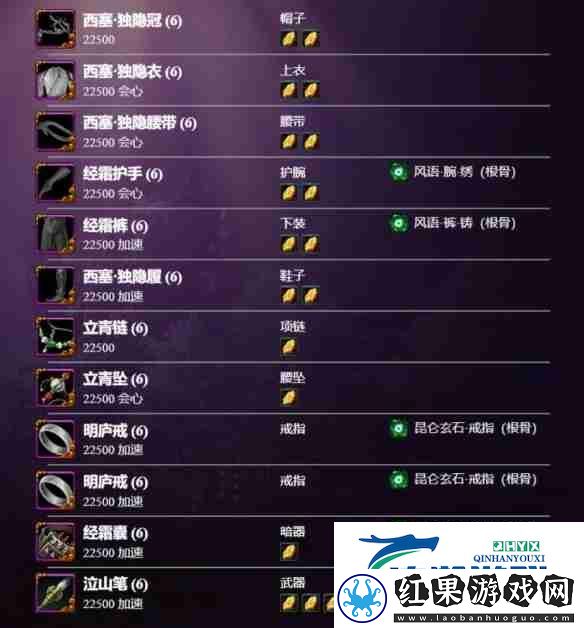剑3丝路风语PVE离经易道配装攻略