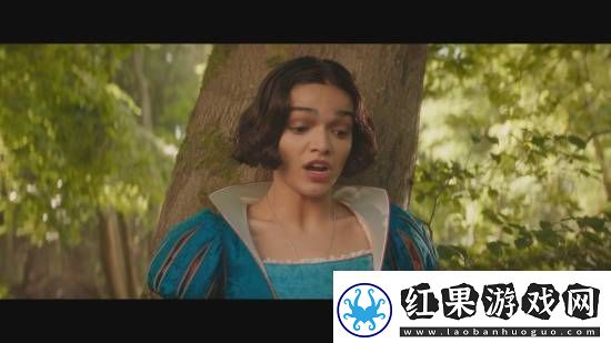 拉丁公主白雪公主点踩量爆了!友吐槽魔镜眼瞎