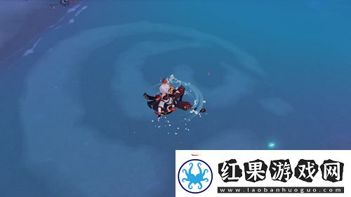 原神危危岛元素方碑怎么点亮