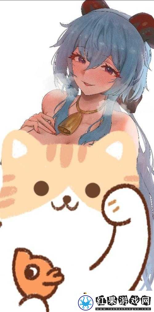 甘雨椰羊撕碎衣服挤奶超刺激画面
