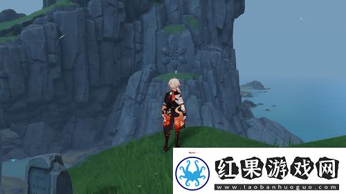 原神危危岛元素方碑怎么点亮