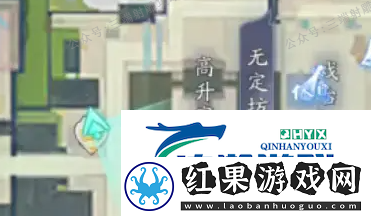 射雕手游西街梦华录位置收集攻略