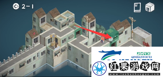 成土市的我第二章过关流程攻略