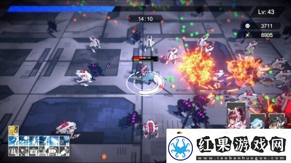 动作Rouge游戏女武神小队
