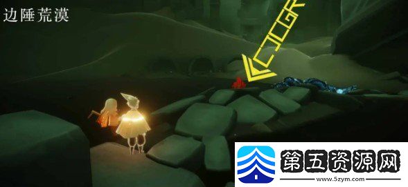 光遇2月6日大蜡烛在哪