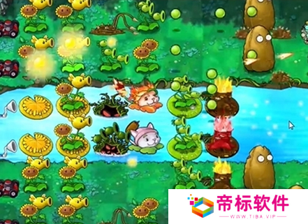 植物大战僵尸融合版第27关怎么过关 第27关通关攻略