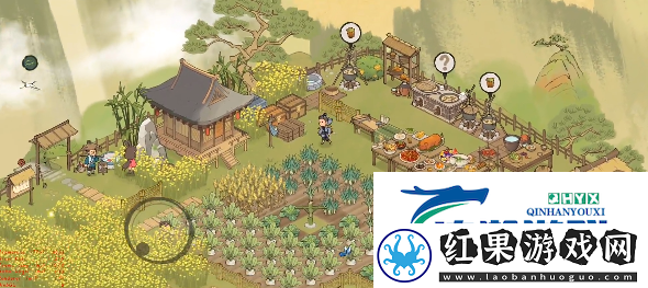 仙山小农虫干制作配方攻略