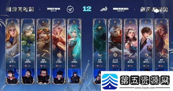 RW侠21辣辣队双大亚连持续压进RW侠势如破竹拿下比赛