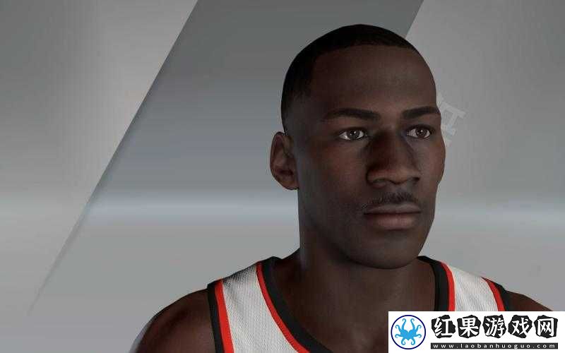 NBA2K19乔丹捏脸数据