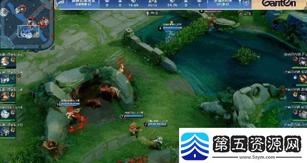 RW侠21辣辣队双大亚连持续压进RW侠势如破竹拿下比赛