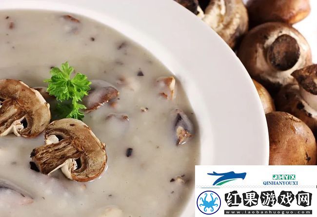 妄想山海蘑菇肉汤制作方法分享