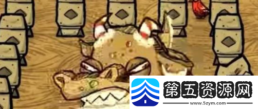 饥荒新家园冰座狼驯服方法攻略一览