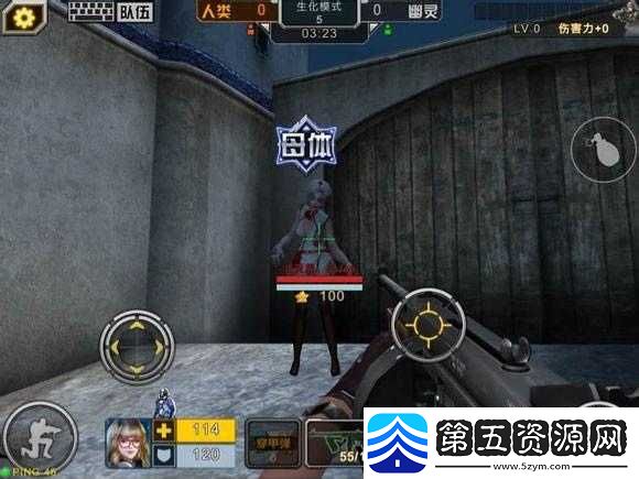 全民枪战MG4深度使用攻略