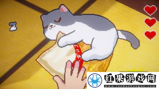 吸猫爱好者狂喜！这款能为猫拍照的像素风游戏美希与猫之岛将发售