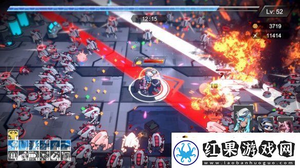 动作Rouge游戏女武神小队