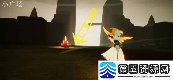 光遇2月6日大蜡烛在哪