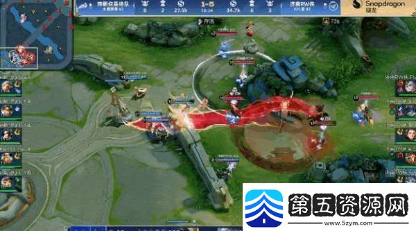 RW侠21辣辣队双大亚连持续压进RW侠势如破竹拿下比赛