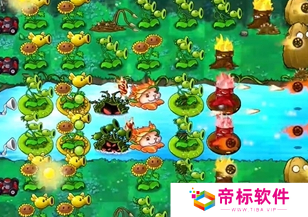植物大战僵尸融合版第27关怎么过关 第27关通关攻略