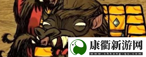 饥荒新家园冰座狼驯服方法攻略一览