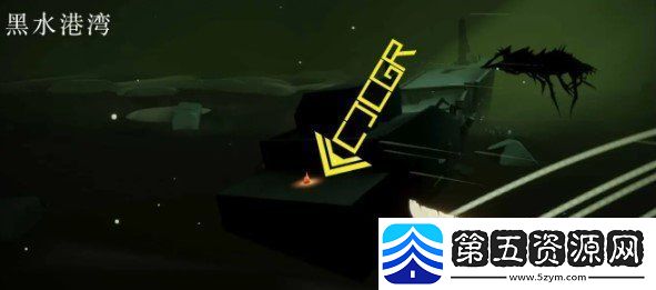 光遇2月6日大蜡烛在哪