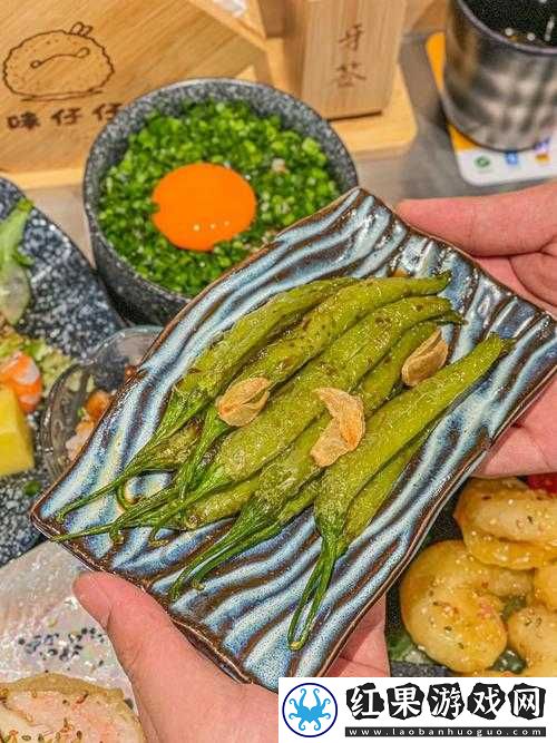 午煮香蕉小辣椒的独特创意美食
