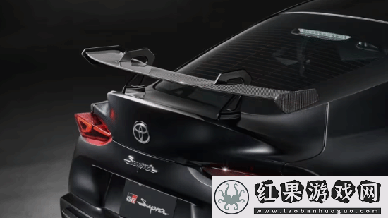 帅爆！丰田经典跑车Supra