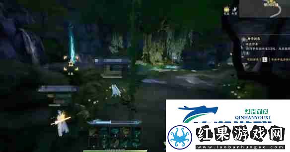 诛仙世界青云山麓百景游观景点一览