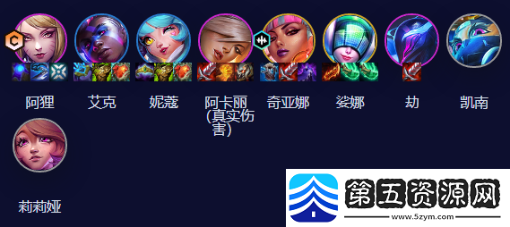 云顶之弈手游S10超粉阿狸阵容攻略